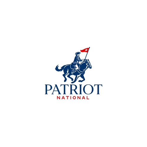 Patriots National Golf Club Design by bondeng17