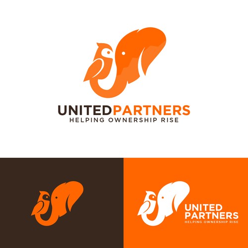 UP (United Partners) Real estate investement Start UP!! Design by Molyvi