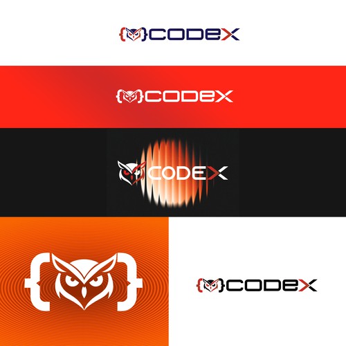 Design the Logo for Codex — The Engine Behind Trusted Systems” Diseño de Nana445
