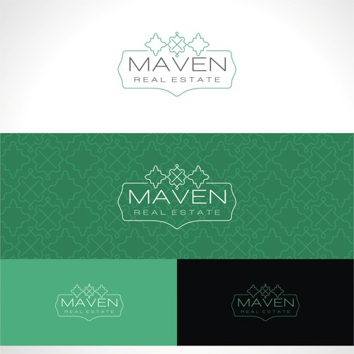 Please help us create an elegant logo and rebranding for our real estate development company! Design by MAhi2014