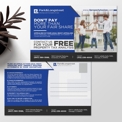 Design a Post Card to New Homeowners Design by Shreya007⭐