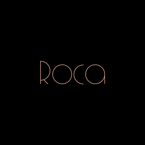 ROCA (high-end restaurant and bar) Design réalisé par tofudsgn