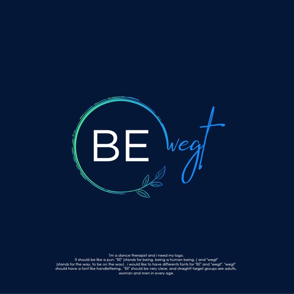 Design by LB™ titled "BE-wegt"