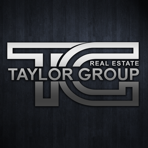 Taylor Group Real Estate Logo Logo design contest