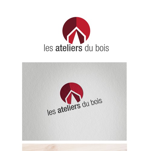 Proposta di design per un contest della categoria Logo realizzata da davidehoibò