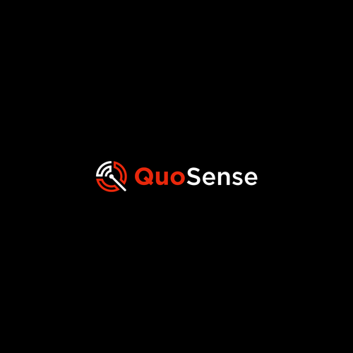 QuoSense - gestalte ein innovatives, aber seriöses Logo für Zukunftstechnologie Design by aldams