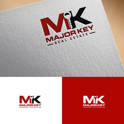 Designs | MAJOR KEY Enhanced LOGO | Logo design contest