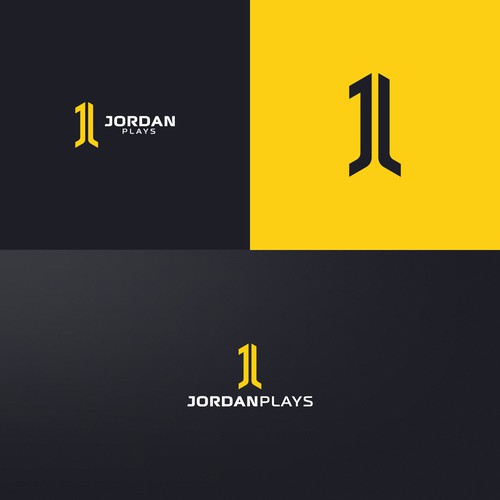 Logo & branding for a laid-back let's play YouTube channel Design by AiPASSION©️