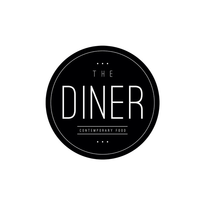 Logo needed for new contemporary diner restaurant. | Logo ...