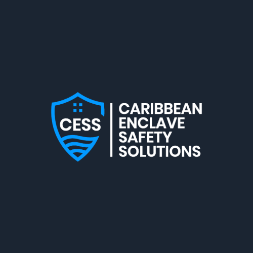 Forge the Brand of Caribbean Enclave Safety Solutions Design by Art_is_life✅