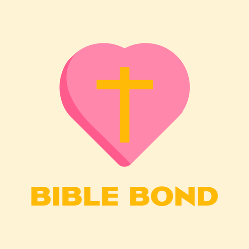 Icon/Logo for App Store and Play Store -- Bible App Design by EG Creative