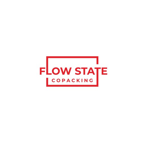 Flow State logo Design by Arganesia