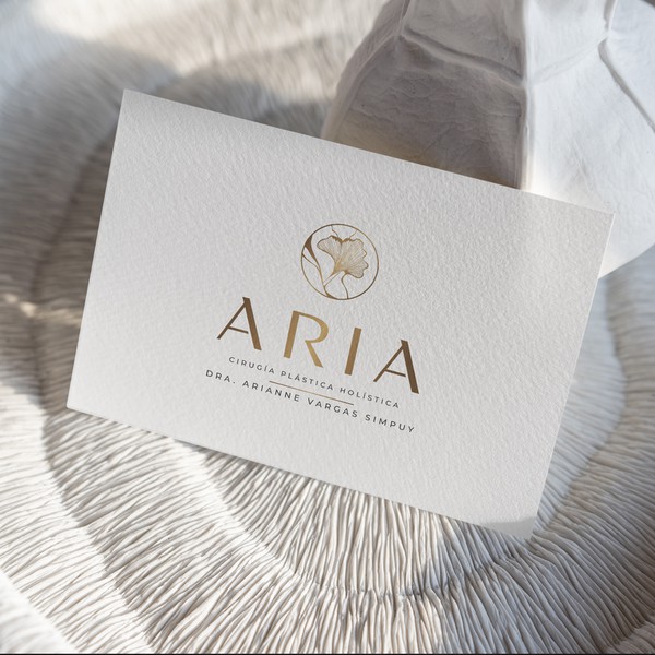 Kintsugi inspired logo