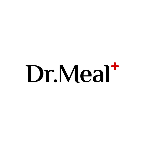 Meal Replacement Powder - Dr. Meal Logo Design por Mr.Bug™