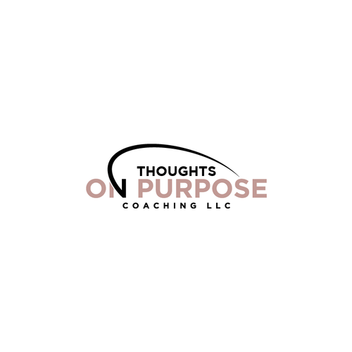 Logo for mindset coaching that conveys positive energy, strength, possibility Ontwerp door 99Projets