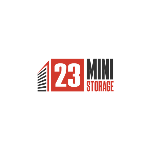 Design di Create a Self Storage Logo di Bright_art™
