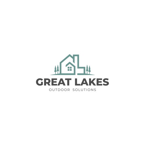 Design di design a modern yet unique logo that says construction from northeast ohio by the great lakes di artAF