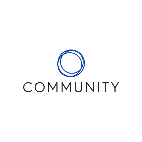 Contemporary Health Care Logo for Online Community Design by InfaSignia™