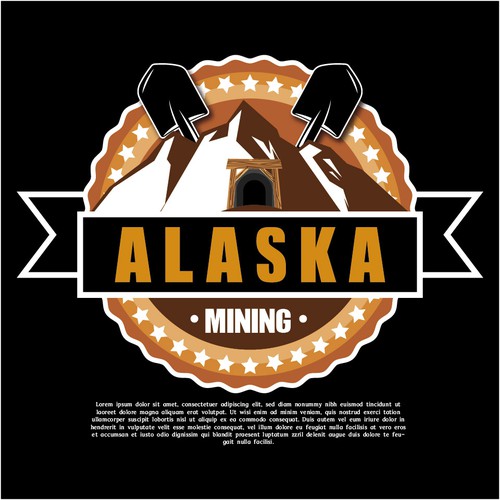 Alaska Mining Design by Ronie1981