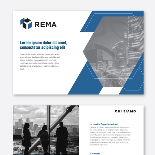 Plantilla de Powerpoint propuesta en el concurso por felnord