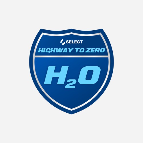 Highway To Zero Logo Design by Yoan Maulana