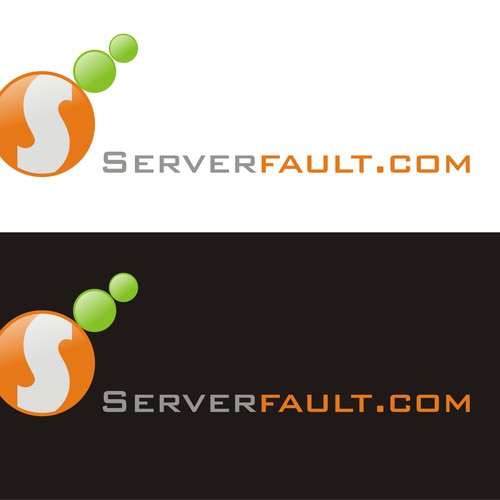 logo for serverfault.com Diseño de polez