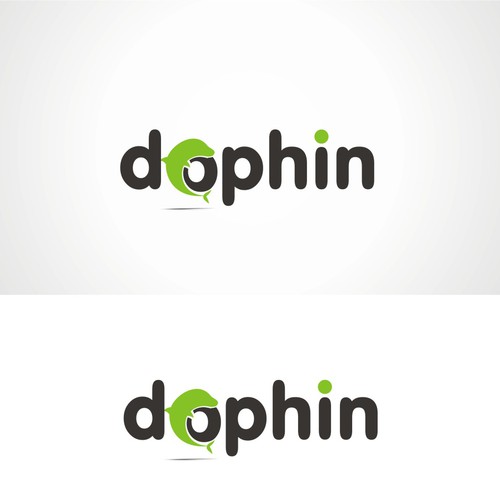 New logo for Dolphin Browser Ontwerp door foresights