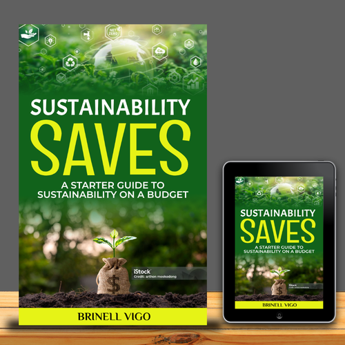 Causal Sustainable Cover Design by Agel Studio