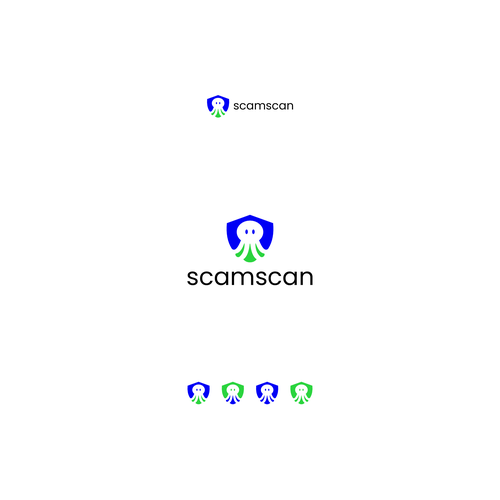 Create the branding (with logo) for a new online anti-scam platform Design by [L]-Design™