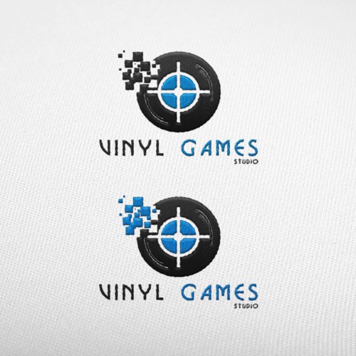 Logo redesign for Indie Game Studio Design by ttreh