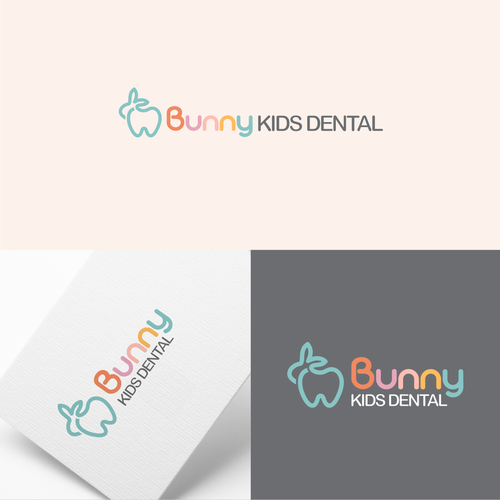 Design di Design Our "Bunny Kids Dental" Logo! di BrandingDesigner