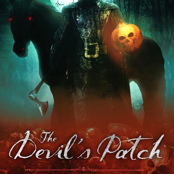 Design by sugarskullbaby ☠ titled "Create the Scariest Headless Horseman Ever Seen!"