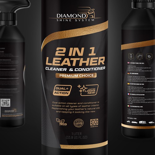 Premium Car Care Products