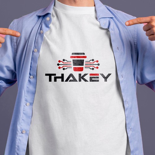 IoT company logo Design by oceandesign