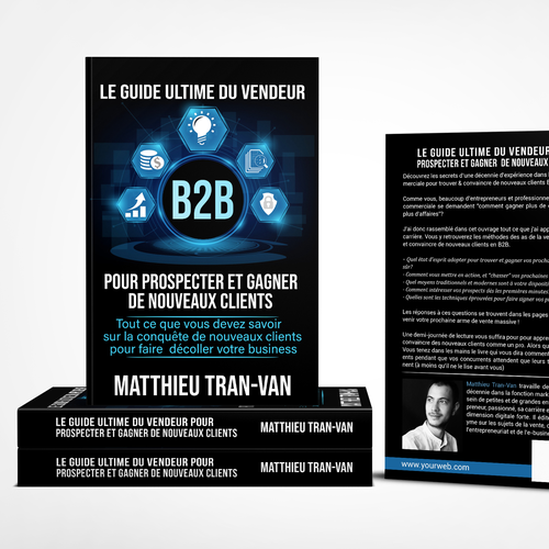 Book cover contest entry by Rebekah Milestone