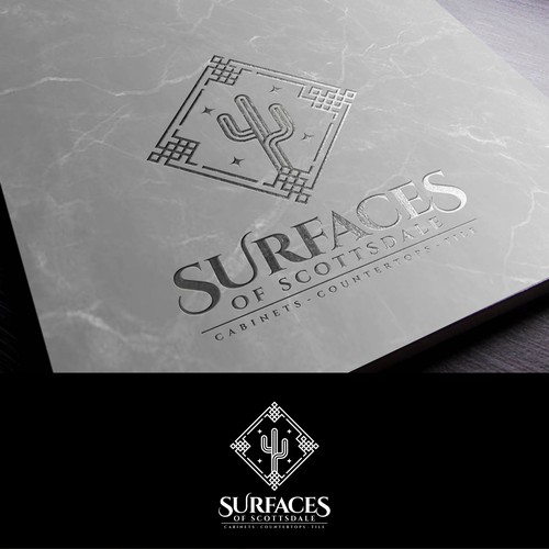 Luxurious/Sophisticated Logo Needed for Hip Retail Store Design by JOURDAN_