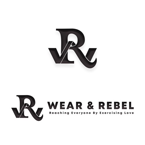 "We need a powerful new logo for our Clothing Line" Design por Piro K.