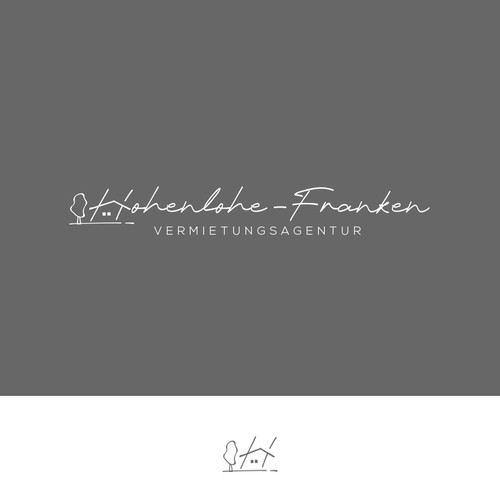 Logo design contest entry by alediba