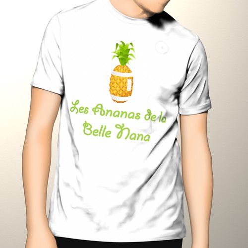 T-shirt contest entry by AndreeaT