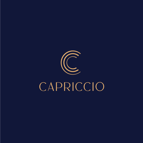 Classic elegant logo for Italian Restaurant Design by sam2021