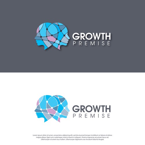 Logo and brand package for an IP company focused on leadership, growth, and mental frameworks Design by IgoDesign