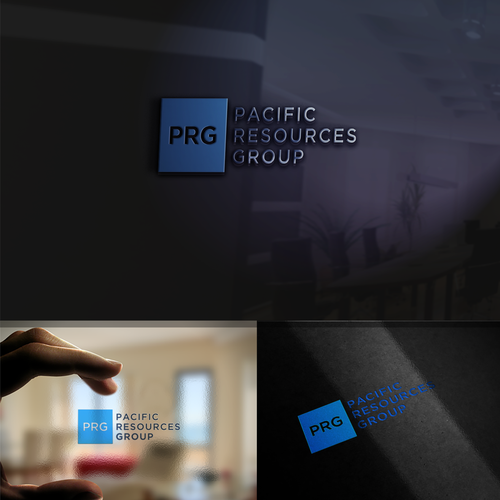 PRG Logo and Brand Guide Design by A29™