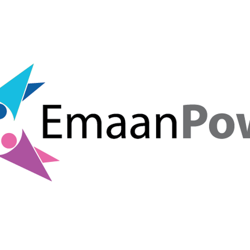 Create the next logo for EmaanPower Design by Arcad