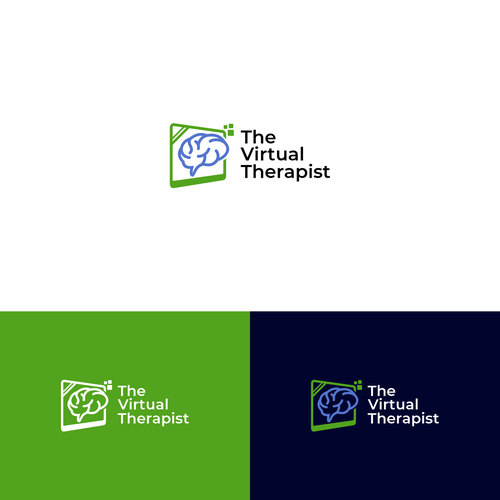 Logo for Mental Health therapy consultancy and educational business Design by BALAKOSA std