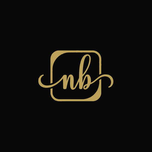 Name Initials - NB - Racing Driver Design by Easine Hossain