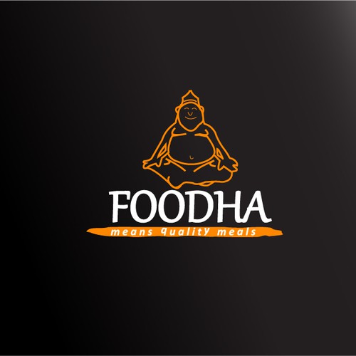 Create the next logo for Foodha Design by strapix
