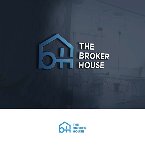 We need a powerful unique Real Estate logo for our brokerage Design by Nadder