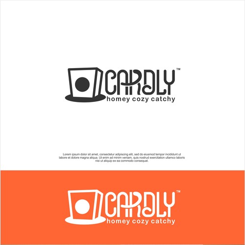 Cardly - Cardboard Furniture For Pet With Modern Architectural Aesthetic Concepts- Need Brand Logo Design por GengRaharjo