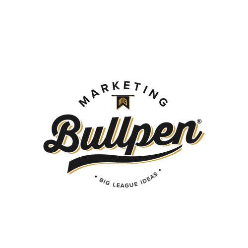 Design a fun, creative logo for marketing bullpen