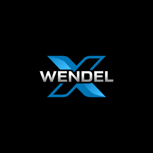 Luxury Logo Design for Wendel X — A Premium Construction Brand Built Different Design by Alfienock